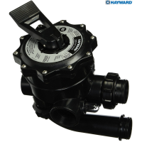 Клапан 6-ти поз. Hayward SIDE SP0715X62E, 2"