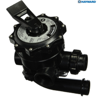 Клапан 6-ти поз. Hayward Side NCX07020, 1½"