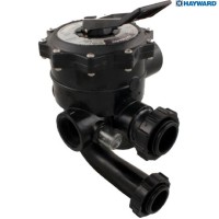 Клапан 6-ти поз. Hayward Side NCX07021, 2"
