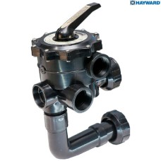 Клапан 6-ти поз. Hayward Side NCX07022, 2"