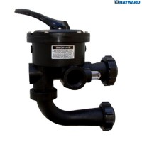 Клапан 6-ти поз. Hayward SIDE1,5" (SP0719SE)