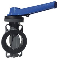 Затвор дисковый ПВХ EFFAST ProFlow серии "H", d200-225мм (FDRPFH2250)