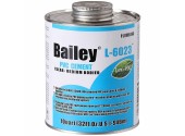 Клей для труб ПВХ Bailey L-6023, 0,946 л