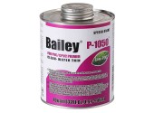 Обезжириватель для ПВХ Bailey P-1050, 0,473 л