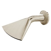 Водяная пушка Flexinox, стеновая, плоское сопло 316 сталь (87188011)