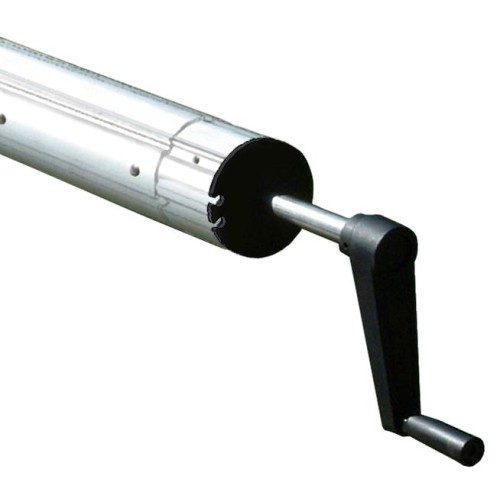 Штанга Flexinox для ролика телескопического, длина 5,3-6,9 м, d 110 (87197013)