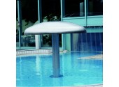 Водяная пушка Fluvo Mickey 45 см для бетонных бассейнов (плитка/мозаика)