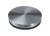 Закладная для круглой платы 230 мм из пластика для воздушного гейзера Fluvo (плитка/мозаика)
