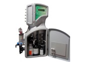 Фотометрический контроллер Steiel MC014/5 для определения свободного хлора, температуры, pH и Rx / 816301049904
