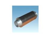 Глушитель HPE для компрессора, 1½" /FS-002/ FS-40