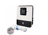Хлоринатор солёной воды (электролизёр) Hayward Aquarite Plus на 22 г/час + станция контроля качества воды и управления оборудованием