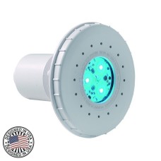 Прожектор светодиодный Hayward Mini LEDS (3leds) 15 Вт RGB под плёнку