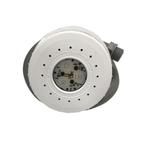 Прожектор светодиодный Hayward Mini LEDS (3leds) 18 Вт White под плёнку
