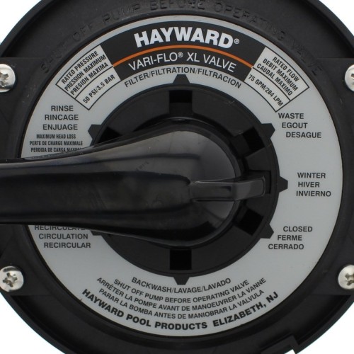 Песчаный фильтр Hayward SwimPro VL210T, верхнее подключение (10.2 м³/час, D=520 мм, 65 кг)