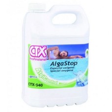 Микробицид реагент со свойствами альгицида CTX - 540 (дополнение к CTX-100) 5 л.