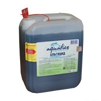 Альгицид непенящийся Акватикс, 5 кг.