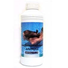 Альгицид концентрированный Astralpool, 1 л.