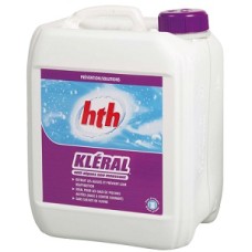 Альгицид непенящийся HTH Kleral 3 л.