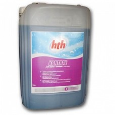 Альгицид HTH KONTRAL, 20 л.