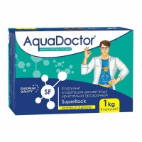 AquaDoctor Superflock в картриджах
