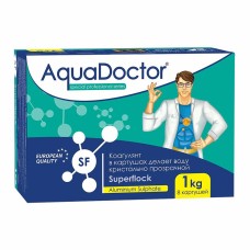 AquaDoctor Superflock Mini, 1 картуша