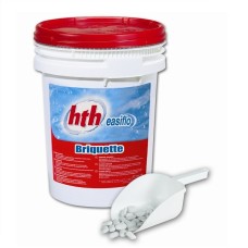 Briquette HTH (пастилки хлора 7 гр.), 25 кг