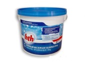 Активный кислород HTH в таблетках (20 гр), 5 кг
