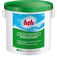 Нейтрализатор хлора HTH, 10 кг