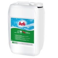 Жидкость рH-минус HTH, 28 кг