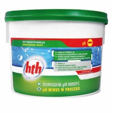 Порошок HTH рН-минус, 5 кг