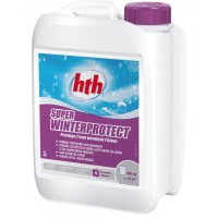 Средство для зимней консервации HTH, 3 л