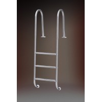 Лестница Ideal Adria (наклон 9°) 3 ступени без крепления