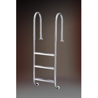 Лестница Ideal Tina 3 ступени без крепления