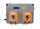 Автоматическая станция обработки воды O2, pH (активный кислород) Injecta Elite PH Plus PH/H2O2