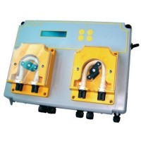 Автоматическая станция обработки воды Cl, pH Injecta Elite pH-Rx (комплект)