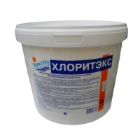 Хлоритэкс быстрый органический хлор табл. 20 гр. ведро 4 кг