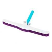 Щетка для стен и дна пылесосная с регулируемым углом наклона и шириной 48 см Kokido Evolution. Плёнка/бетон