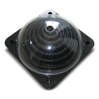 Солнечный нагреватель Kokido Keops II - 81 см x 81 см x 42 см / 32 см x 32 см x 42 см (ШхДхВ), для бассейна объемом до 17 м3