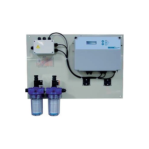 Системы контроля pH и редокс-потенциала Seko Kontrol Easy. Двойной контроллер, датчики, 2 держателя датчиков, 2 перистальтических насоса 1.5 л/ч 1.5 бар