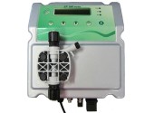 Контроллер Steiel EF264 pH/RX/SCh output с электромагнитным насосом 10 л/ч и возм. подкл. электролизера / 84012010011/AQM
