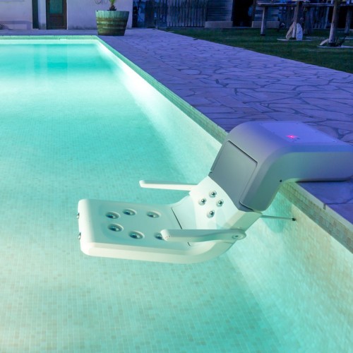 Автономное гидромассажное кресло WSD для бассейнов