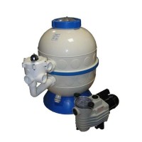 Фильтр (600 мм, 14.5 м3/ч) (боковое подсоед.) Kripsol Granada GLO606-100