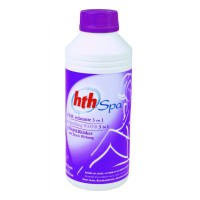 Кристальная вода 3 в 1 для СПА HTH, 1 л.