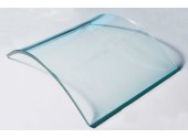 Защитное кварцевое стекло Descon для Ultra-UV 80/120; длина: 850 мм, диаметр наружный/внутренний: 24/22 мм, с уплотнительным кольцом, арт. № 42000 + 42001 - до 2013 г.в. включительно