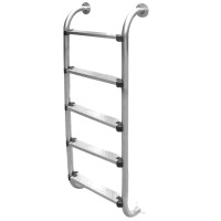 Лестница Aquaviva BHK515-SR, 5 ступени