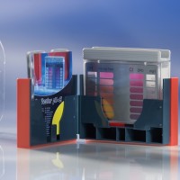 Тестер Cl/pH, Pooltester Lovibond /151600