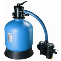 Фильтр Pricopi Magic Top MT-400 с верхним подсоединением. 400 мм, 6 м3/ч