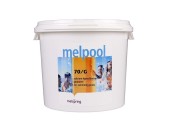 Гипохлорит кальция Melspring 70/G, 25 кг, гранулы, быстрорастворимый
