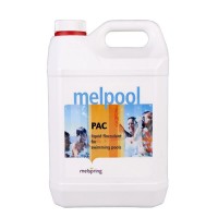 Флоккулянт неорганический Melspring PAC, 25л жидкий