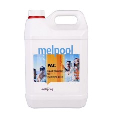 Флоккулянт неорганический Melspring PAC, 25л жидкий